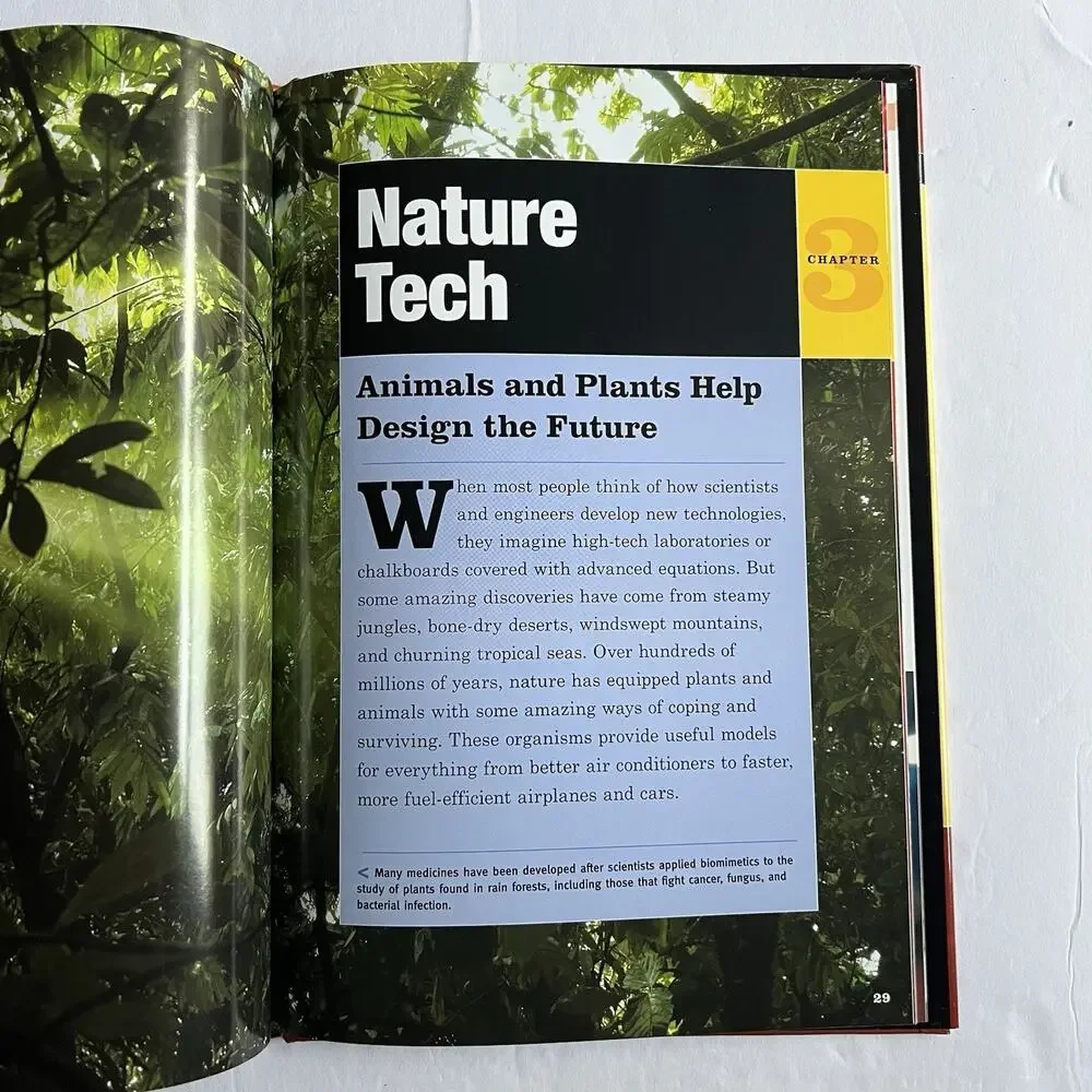 National Geographic Investigates Future Tech From Personal Robots to Motorize